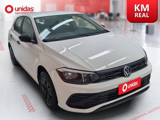 VOLKSWAGEN POLO 1.0 MPI TRACK MANUAL